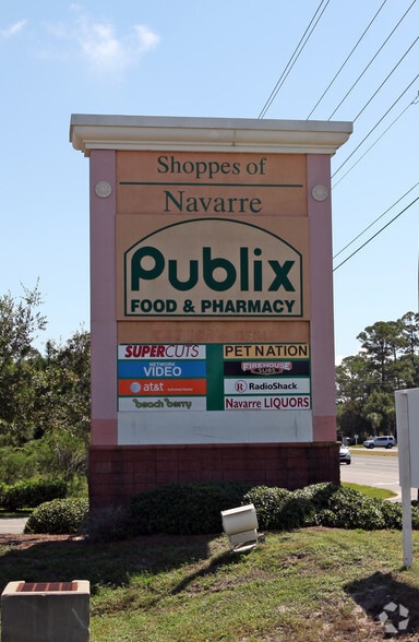 8244 Navarre Pky, Navarre, FL for lease - Building Photo - Image 2 of 7