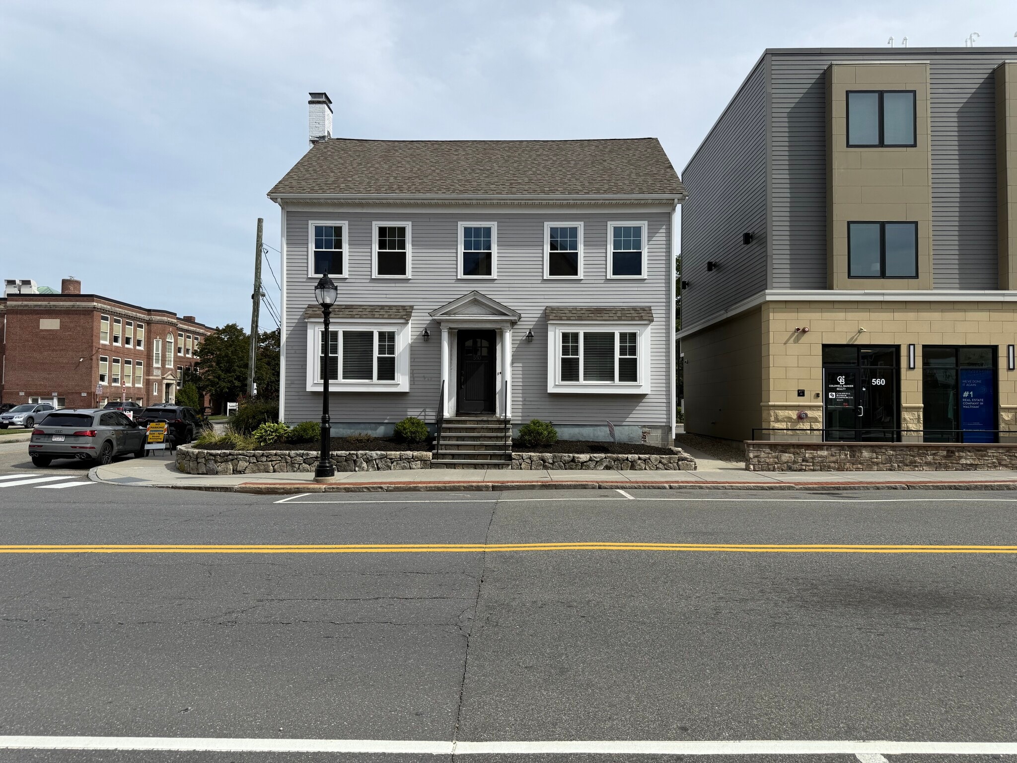 570 Moody St, Waltham, MA for lease Building Photo- Image 1 of 9