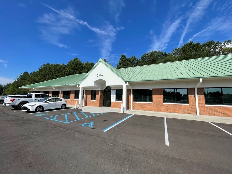 3504-3536 Vann Rd, Birmingham, AL for lease - Building Photo - Image 3 of 3