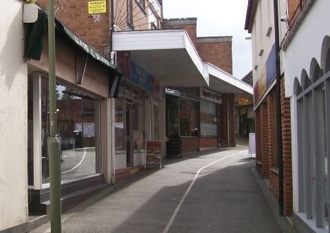 1C Union St, Andover for sale - Primary Photo - Image 1 of 1