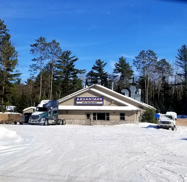 1578 State Highway 155, Saint Germain, WI for sale - Primary Photo - Image 1 of 1