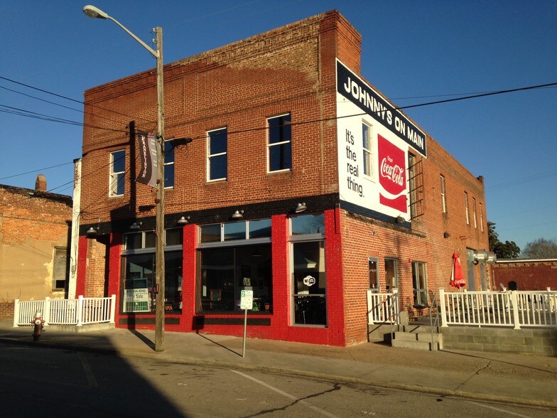 25-27 S Main St, Franklinton, NC for sale - Primary Photo - Image 1 of 1