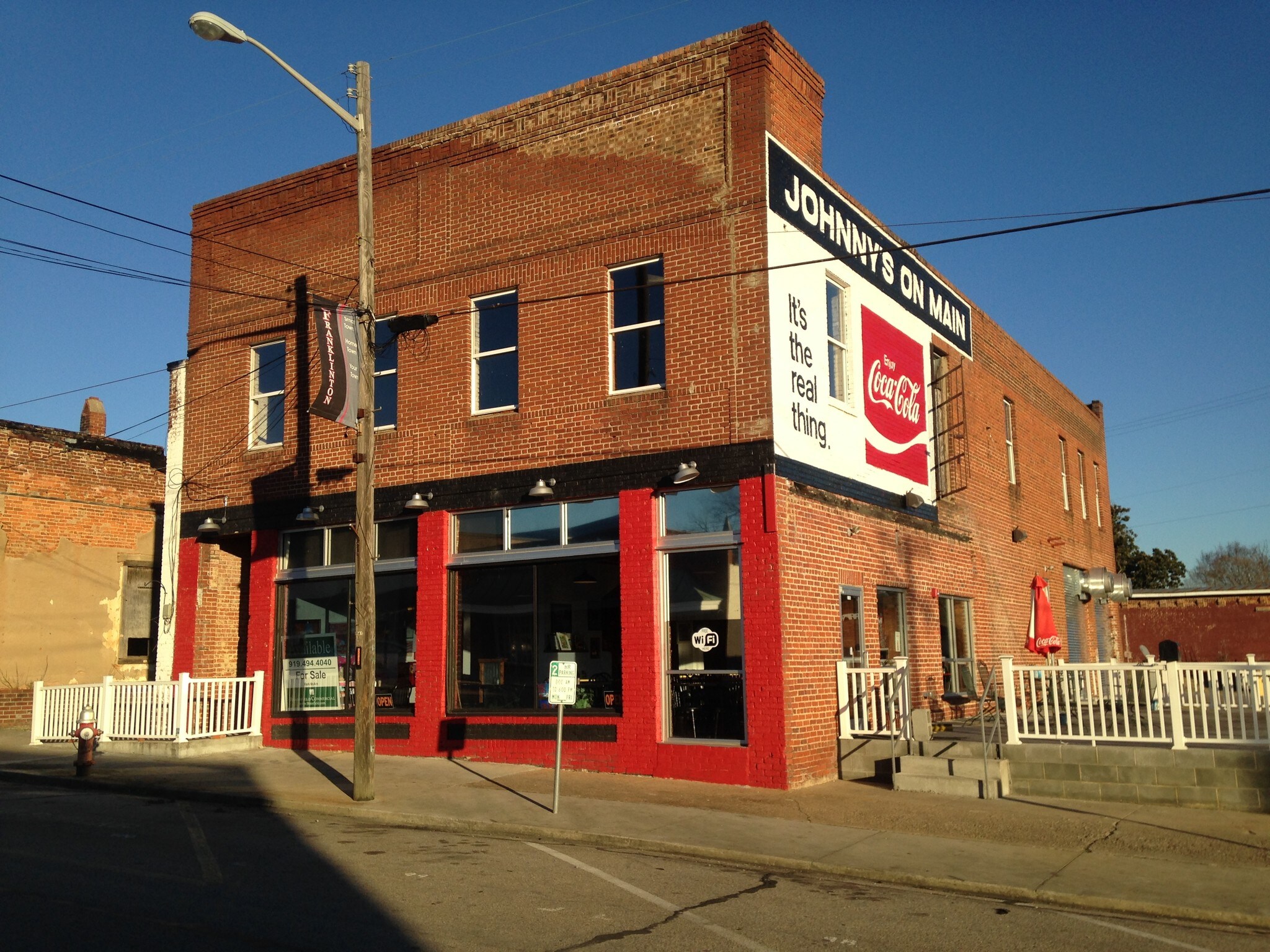 25-27 S Main St, Franklinton, NC for sale Primary Photo- Image 1 of 1