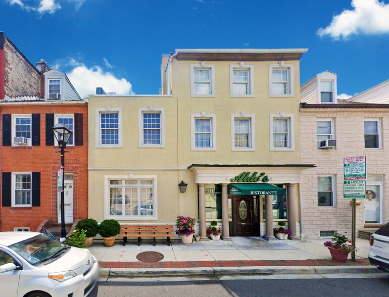 306 S High St, Baltimore, MD for sale - Building Photo - Image 1 of 1