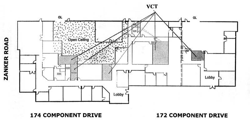 172-176 Component Dr, San Jose, CA for lease - Other - Image 2 of 10