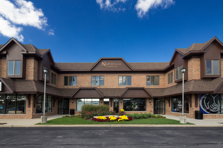 24W500 Maple Ave, Naperville, IL for lease - Building Photo - Image 1 of 5