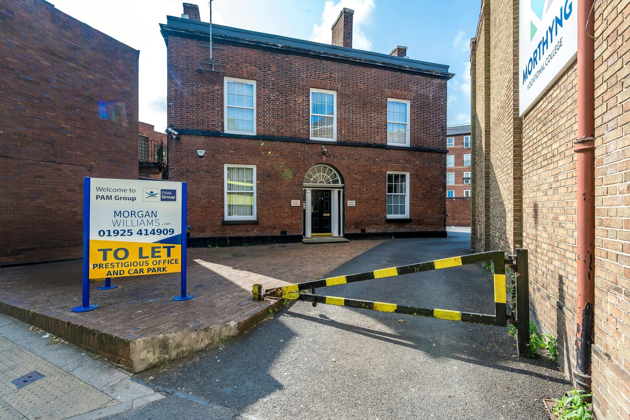 73 Sankey St, Warrington for lease Building Photo- Image 1 of 10
