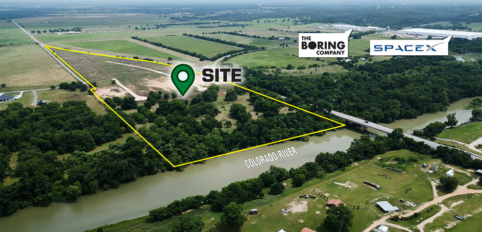 1001 FM 969, Bastrop, TX for sale - Aerial - Image 1 of 1