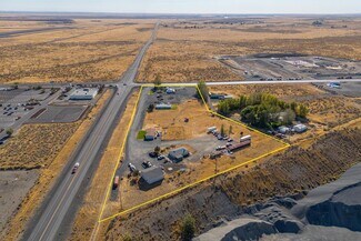 More details for 14306 Road B.3 NW, Ephrata, WA - Land for Sale