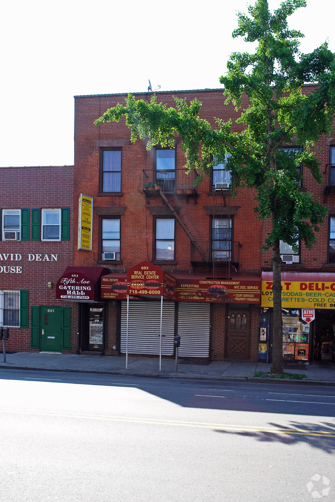 693 5th Ave, Brooklyn, NY for sale Building Photo- Image 1 of 1