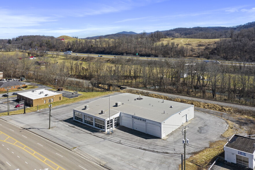 1520 N Main St, Marion, VA for sale - Primary Photo - Image 1 of 1