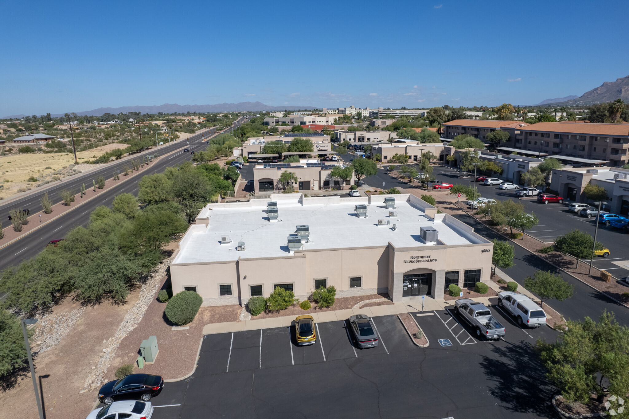 5860 N La Cholla Blvd, Tucson, AZ 85741 - Northwest Medical Center ...