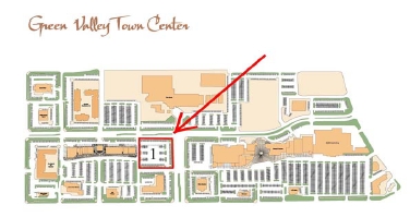 SWC Olympic Ave & Athenian Dr, Henderson, NV for lease - Site Plan - Image 2 of 4