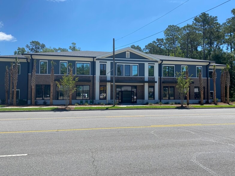 1181 Ribaut Rd, Beaufort, SC for sale - Building Photo - Image 1 of 1