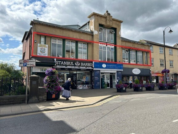 Huddersfield Rd, Mirfield for lease Building Photo- Image 1 of 2