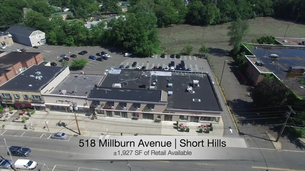 518 Millburn Ave, Short Hills, NJ for sale - Commercial Listing Video - Image 1 of 1