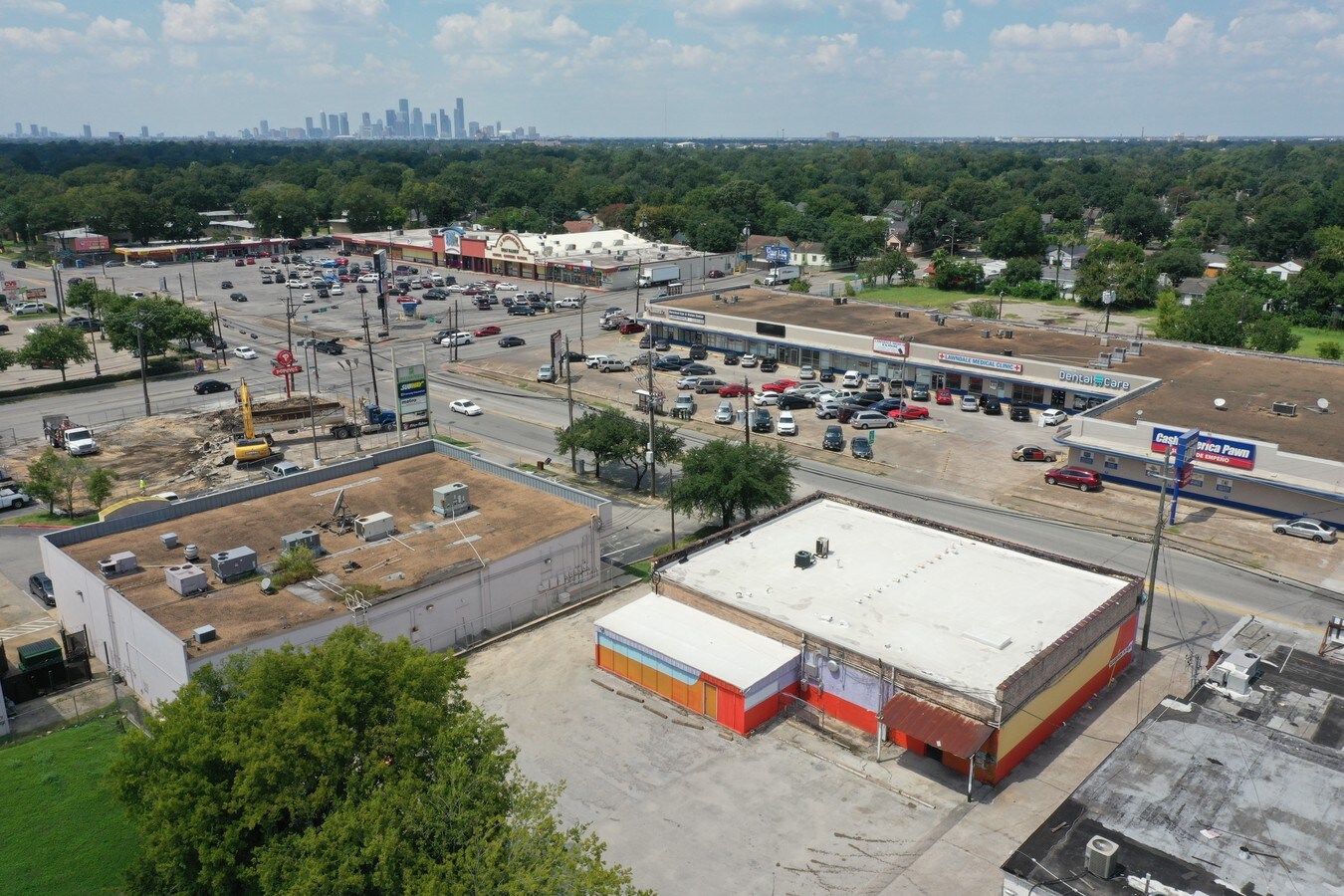 7122 Lawndale St, Houston, TX 77023