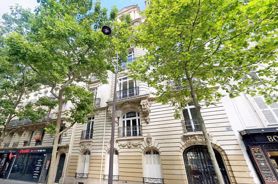 Office in Paris for lease - Building Photo - Image 1 of 30
