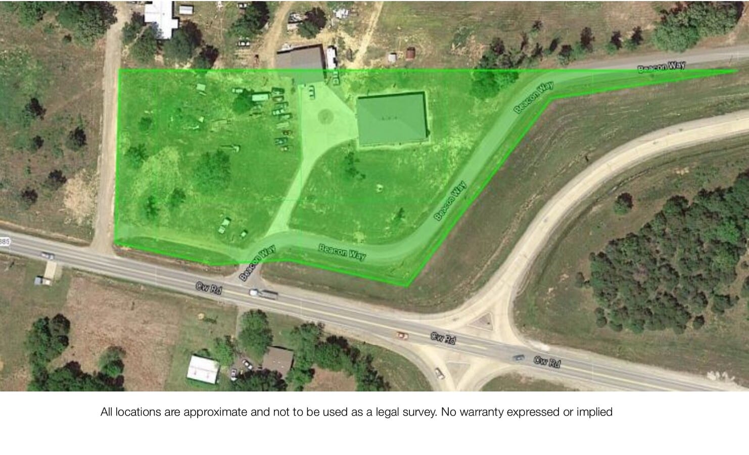 111 Beacon Way, Judsonia, AR 72081