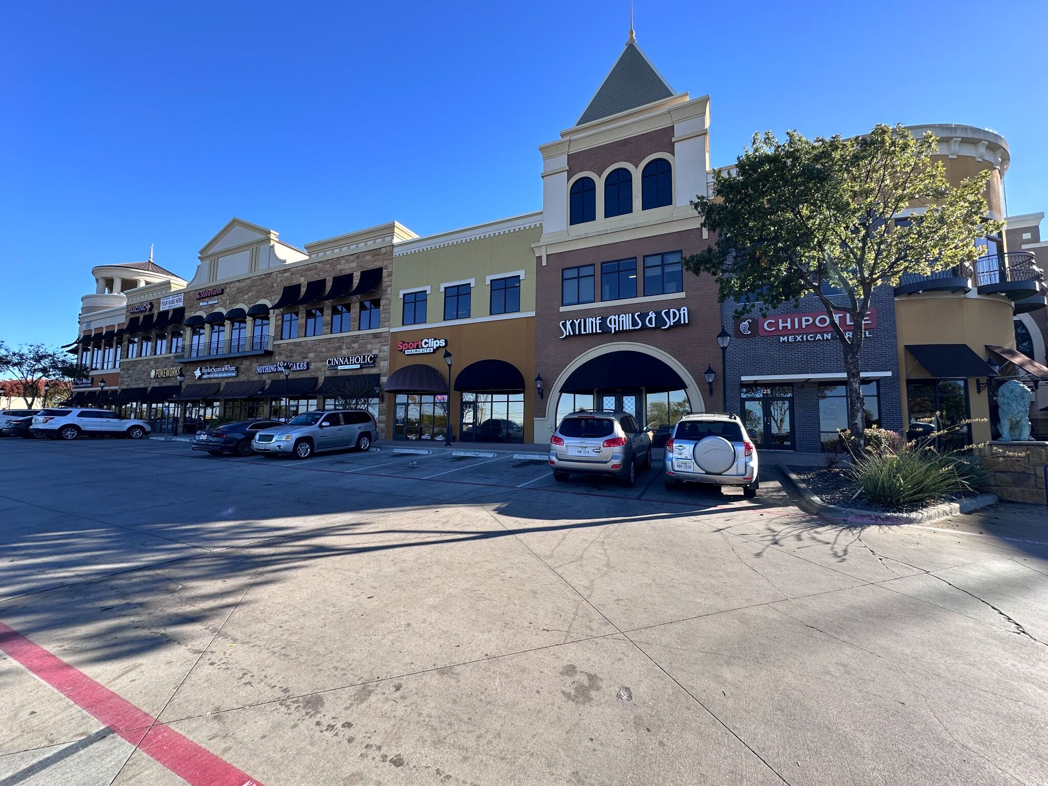 5001-5005 S Cooper St, Arlington, TX for lease Building Photo- Image 1 of 19