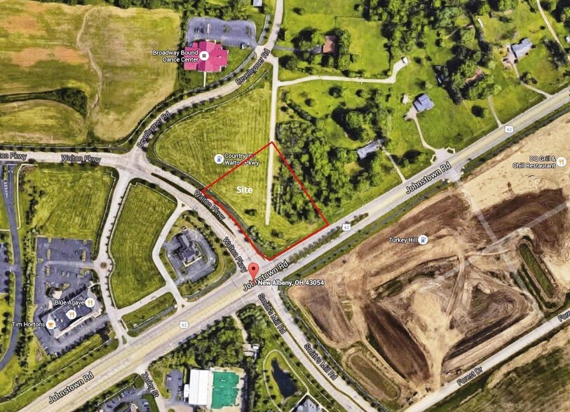 WALTON Pky, New Albany, OH 43054