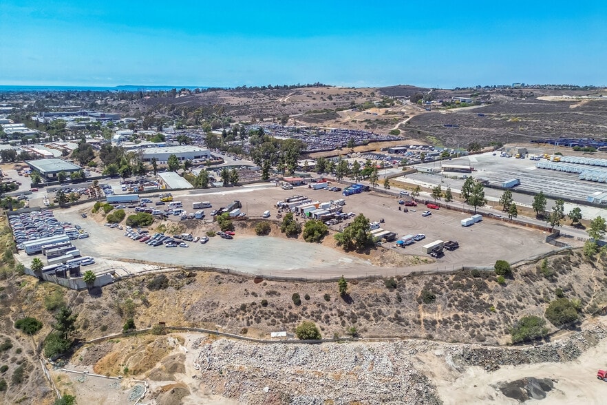 800 Energy Way, Chula Vista, CA for lease - Aerial - Image 2 of 3