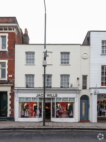 27 High St, London for lease - Building Photo - Image 2 of 8