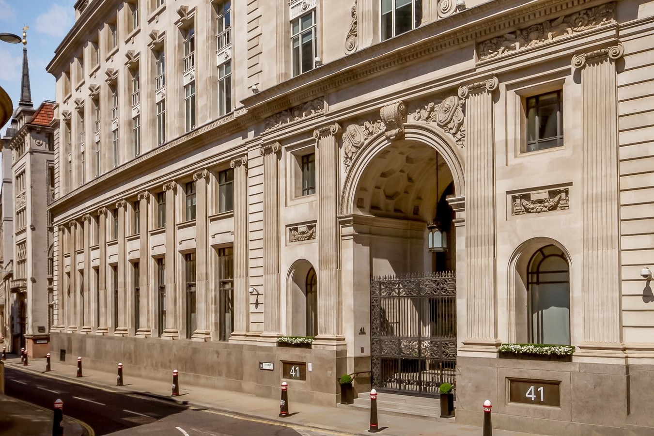 41 Lothbury, London, EC2R 7HF | LoopNet