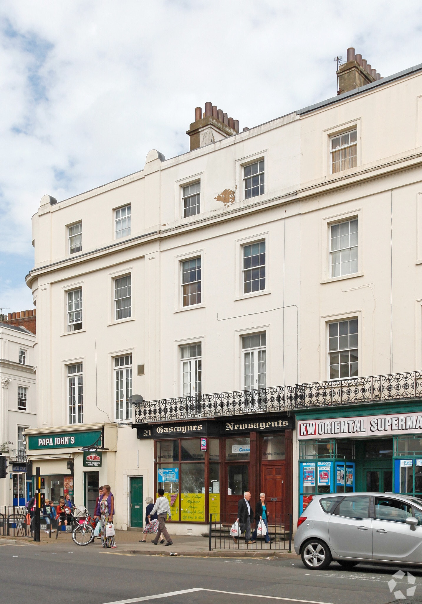 21 High St, Leamington Spa for sale Primary Photo- Image 1 of 1