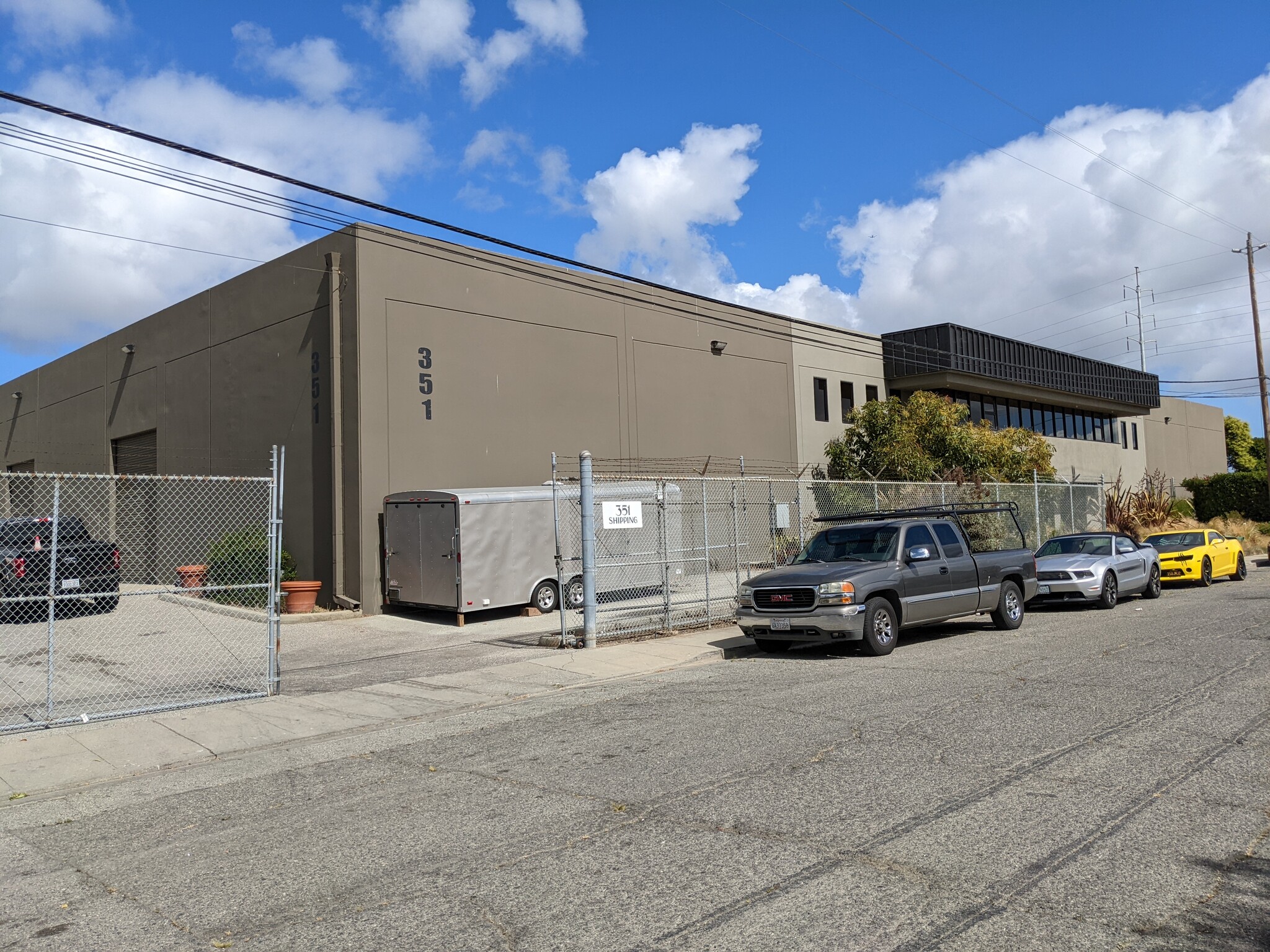 351 Demeter St, East Palo Alto, CA for lease Building Photo- Image 1 of 50