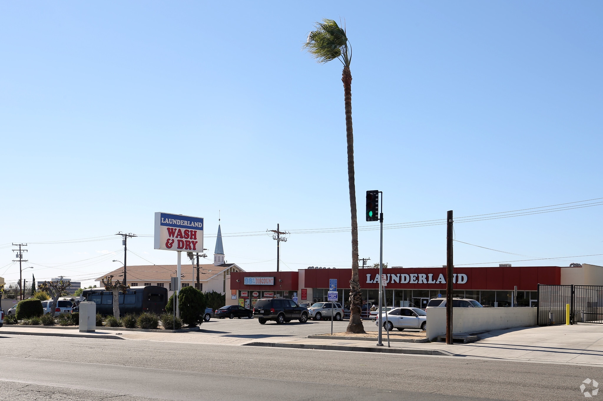 10727 Crenshaw Blvd, Inglewood, CA for lease Primary Photo- Image 1 of 5