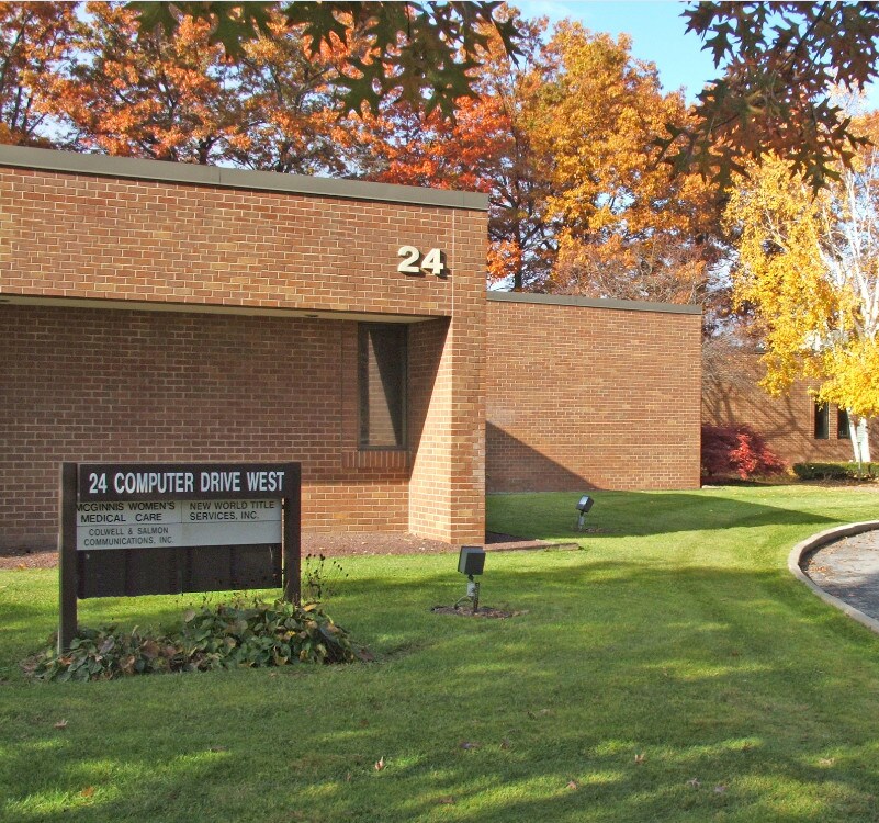 2 Computer Dr W, Albany, NY 12205 - Computer Drive Business Park