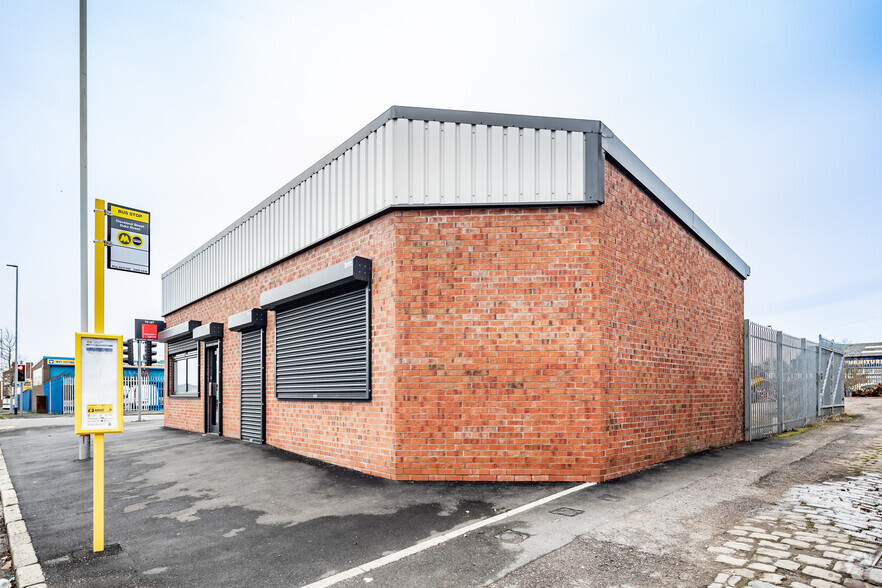 Cleveland St, Birkenhead for lease - Building Photo - Image 2 of 2