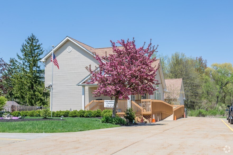 115 W Aurora Rd, Northfield, OH 44067