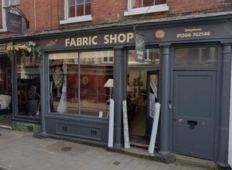 More details for 6 West St, Dorking - Retail for Lease