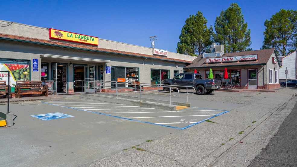 961-971 Front St, Novato, CA for sale - Building Photo - Image 1 of 8