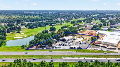 27101 US HIGHWAY 27, Leesburg, FL - Aerial map view - Image1