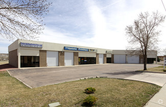 More details for 2930-2938 Janitell Rd, Colorado Springs, CO - Industrial for Lease