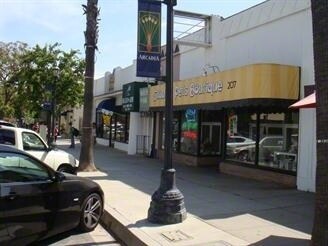 201-215 S 1st Ave, Arcadia, CA for sale Building Photo- Image 1 of 1