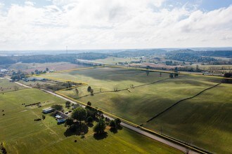 3501 Kerr Rd, Bidwell, OH - AERIAL map view - Image1
