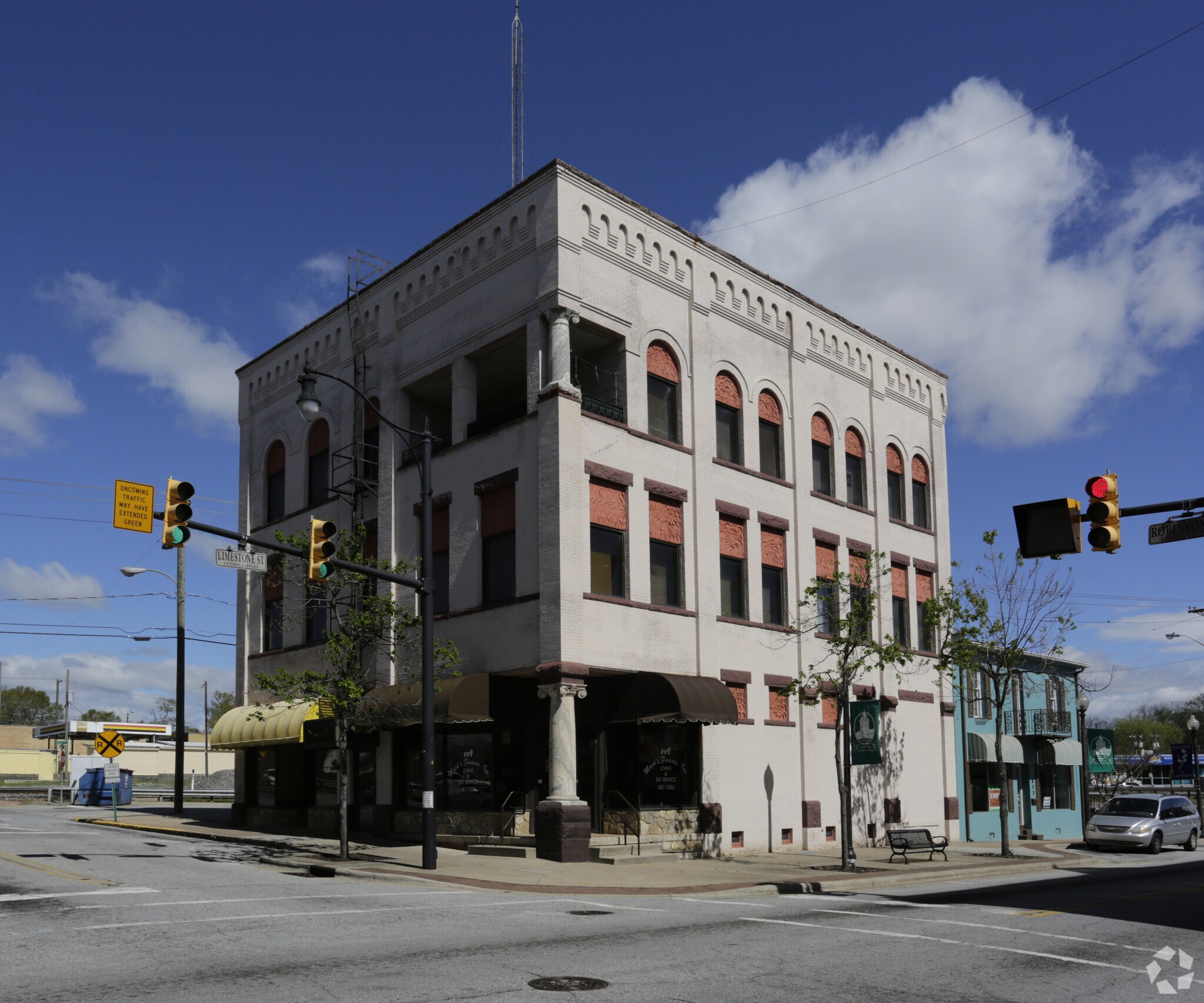 601 N Limestone St, Gaffney, SC for sale Primary Photo- Image 1 of 1
