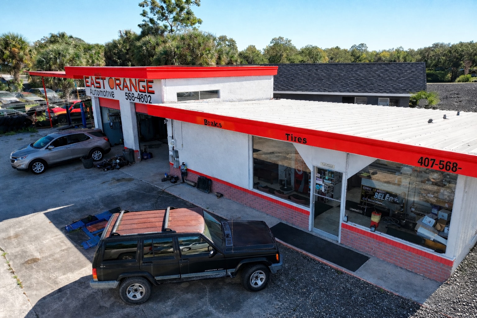 18252 E Colonial Dr, Orlando, FL for lease Interior Photo- Image 1 of 2