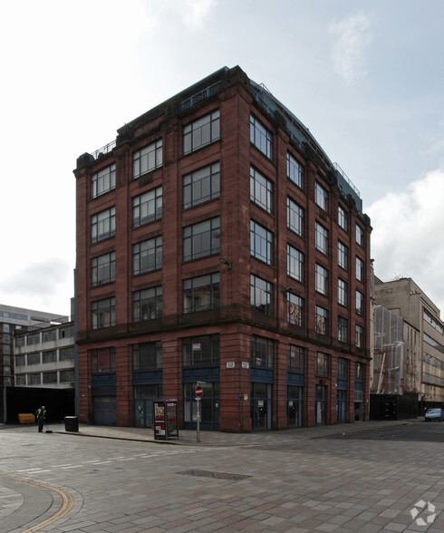 74-84 Brunswick St, Glasgow for lease - Primary Photo - Image 1 of 3