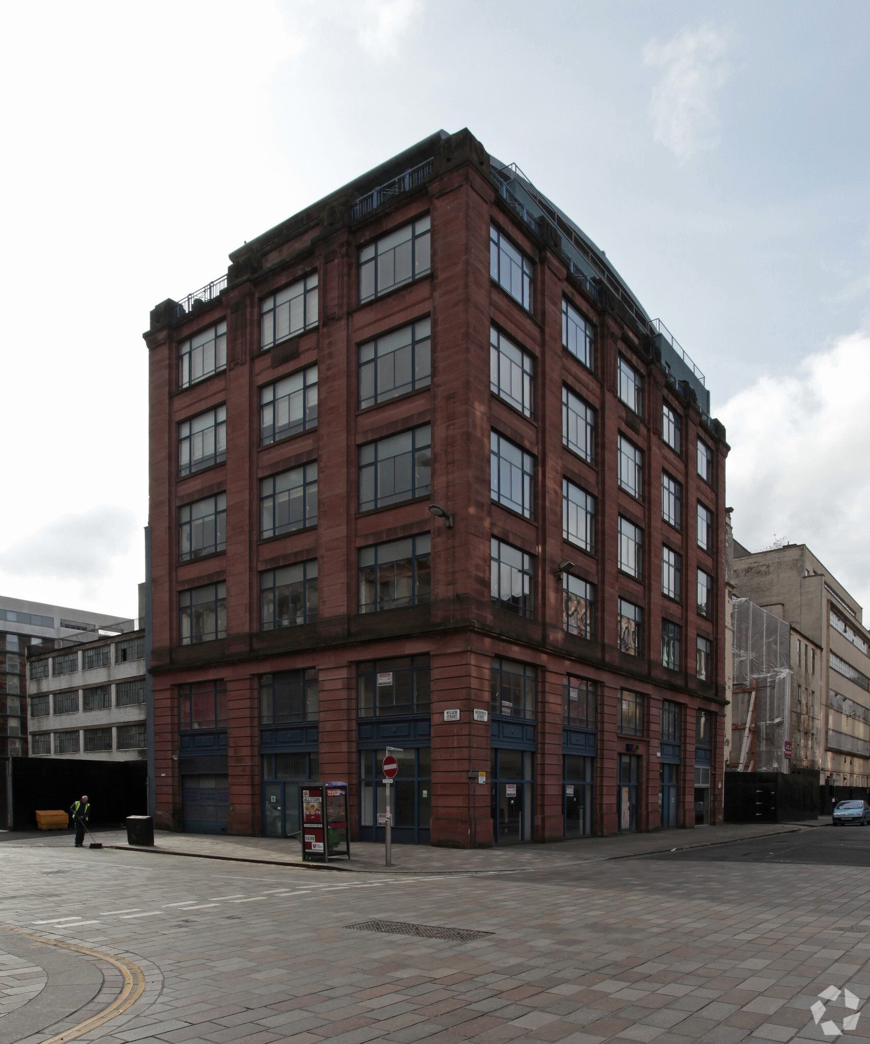 74-84 Brunswick St, Glasgow for lease Primary Photo- Image 1 of 4