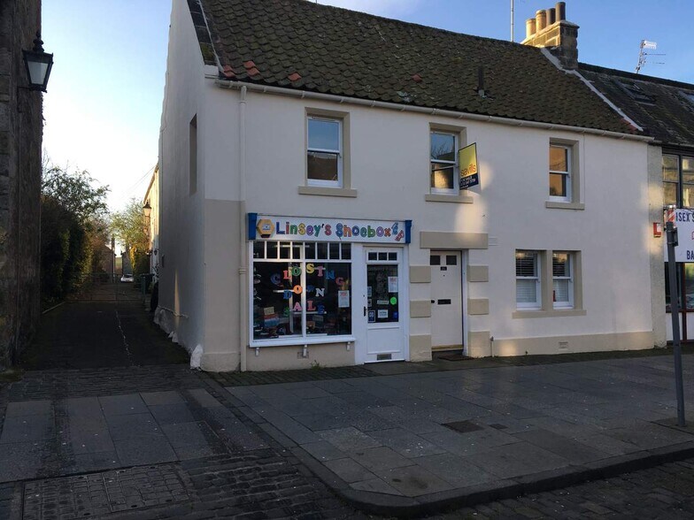 160 South St, St Andrews, FIF KY16 9EG