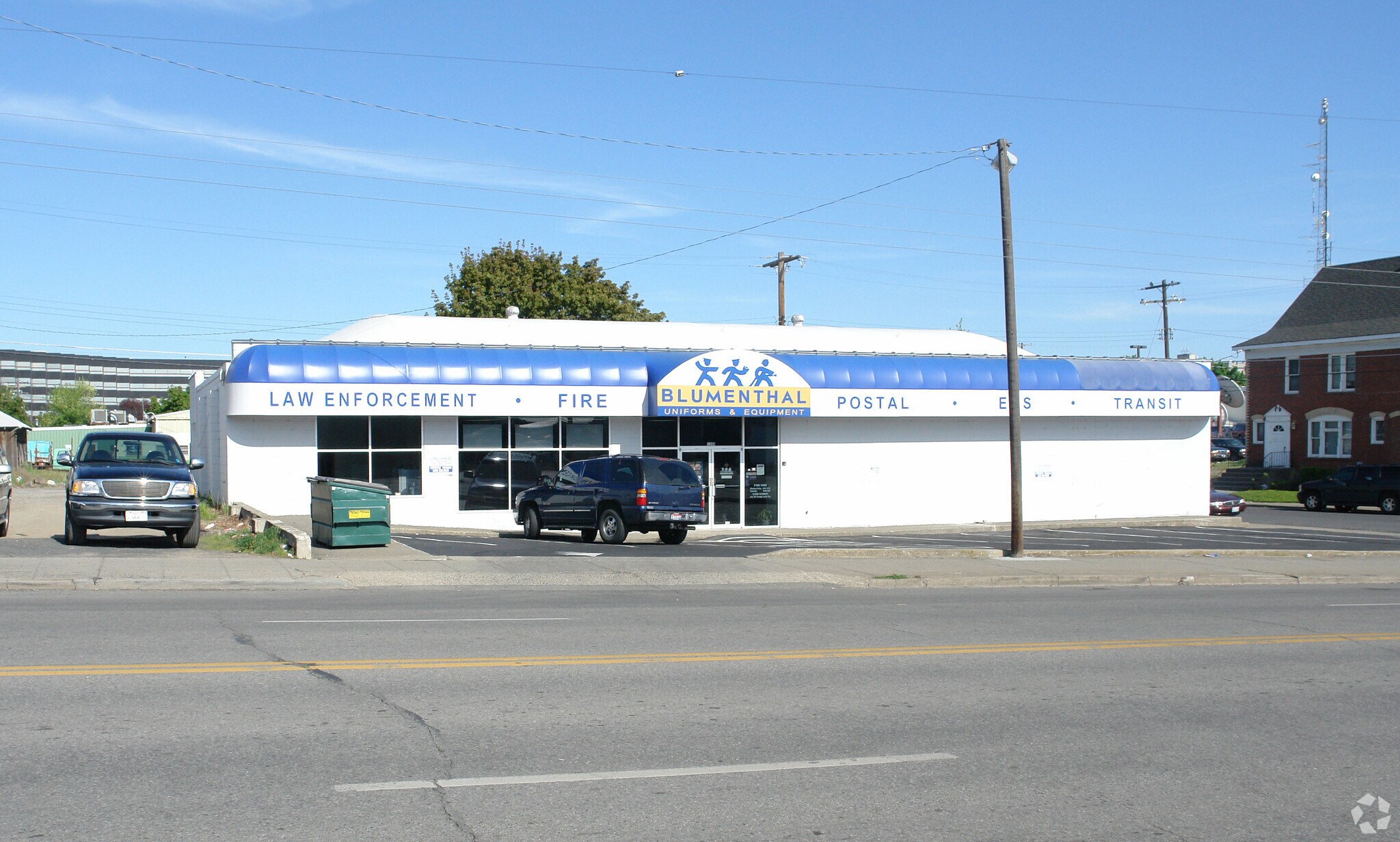 1306 N Howard St, Spokane, WA for sale Primary Photo- Image 1 of 1