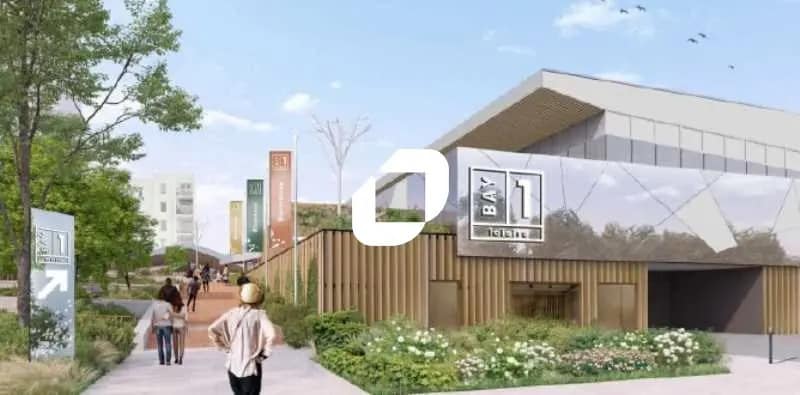 Retail in Torcy for lease - Building Photo - Image 1 of 1