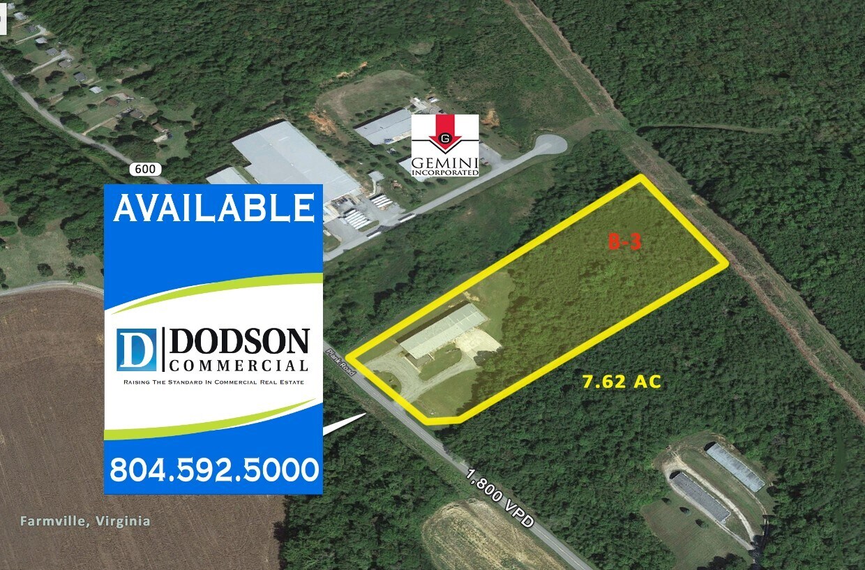 488 Plank Rd, Farmville, VA 23901