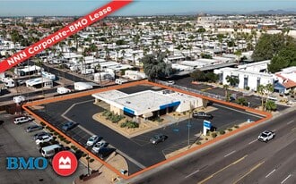 BMO NNN Corp. Lease - 6% Cap - Phoenix 1 of 2 - NNN Property