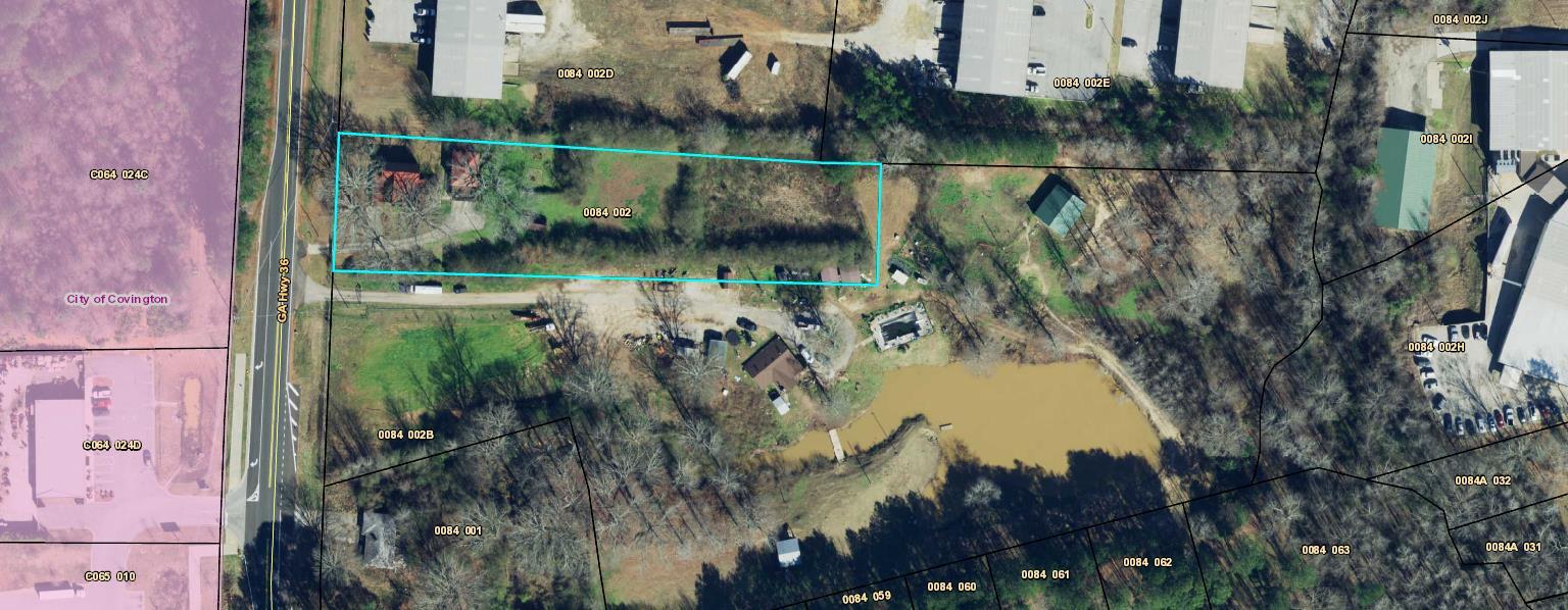 10681 Highway 36, Covington, GA for sale Building Photo- Image 1 of 1